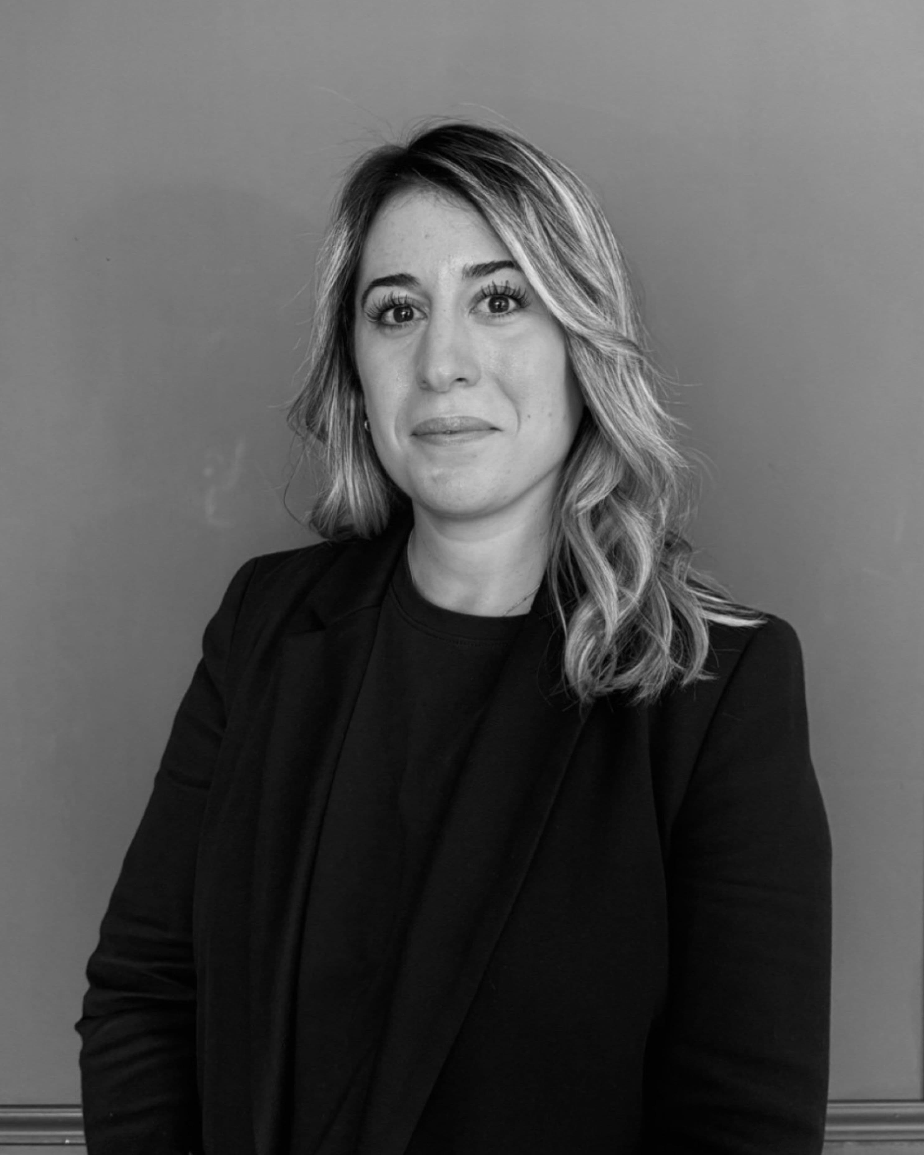 Adela Calvillo Bustamante